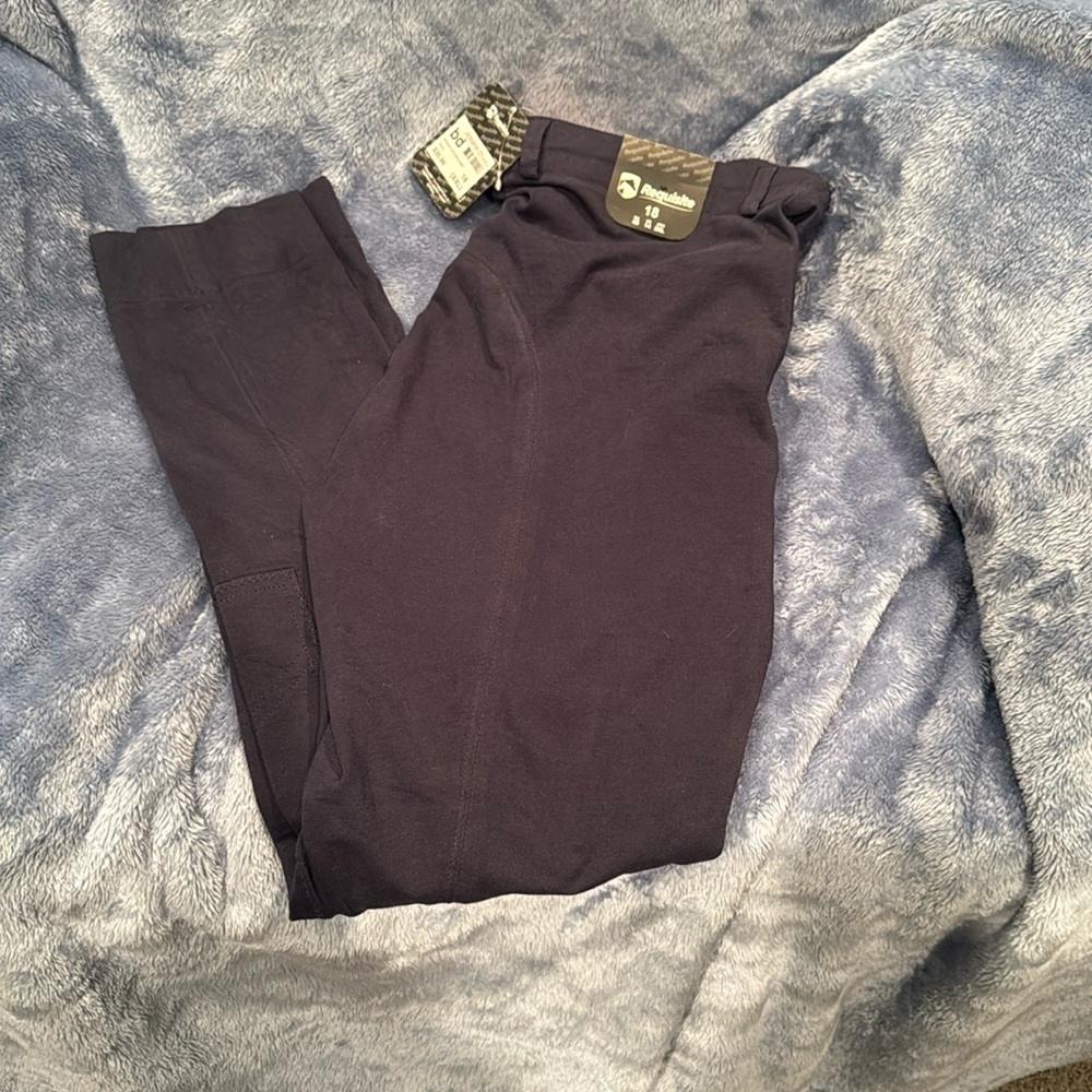 NWT Requisite Riding Pants Size 18 Ladies